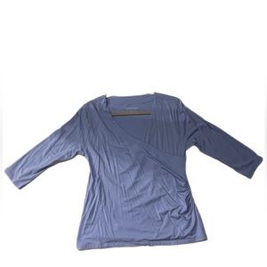 Soft Surroundings cross front